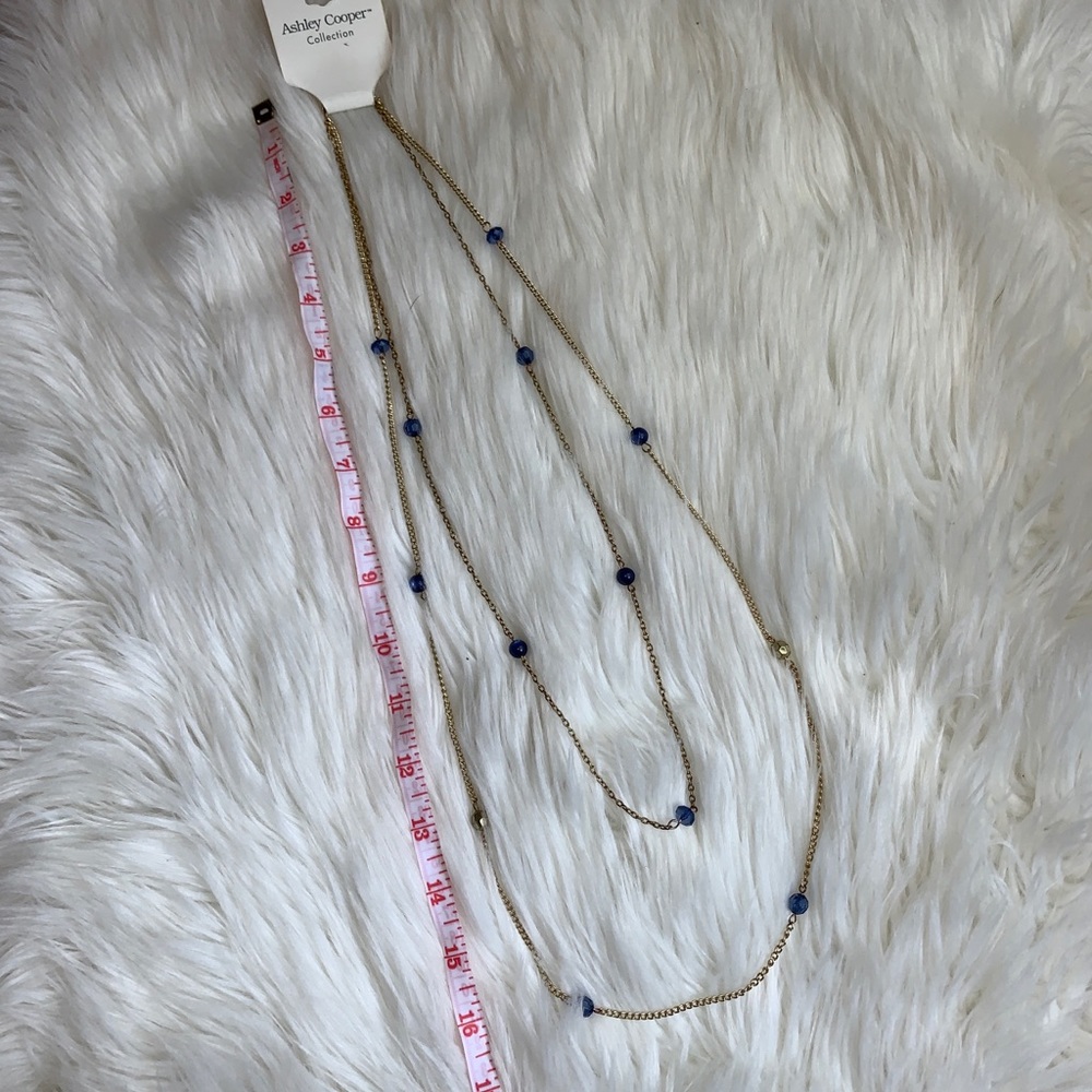 Ashley Cooper Necklace